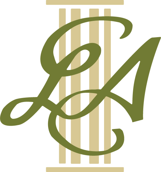 Logo de Lechuga Abogados