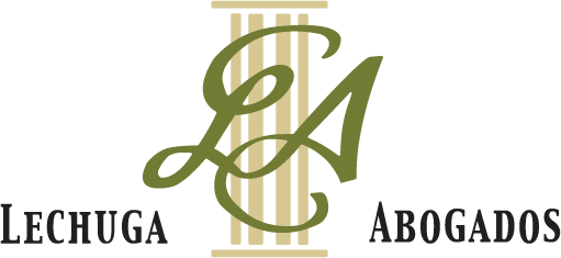 Logo de Lechuga Abogados